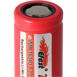 EFEST IMR16340 700 mAh 2 St.