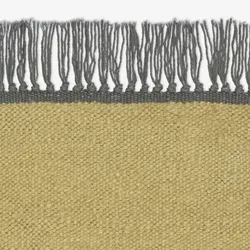 Vintage Cross Coloured Fringes, 6 Farben