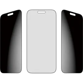 Panzer Glass PanzerGlass® 2-Way Privacy Displayschutz iPhone 17 Pro Max Ultra-Wide Fit m. EasyAligner