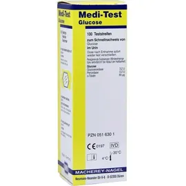 Macherey-Nagel GmbH & Co. KG Medi Test Glucose Teststreifen