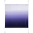 LIEDECO Plissee Farbverlauf 45 x 130 cm Blau