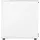 Fractal Design North Chalk White TG Clear