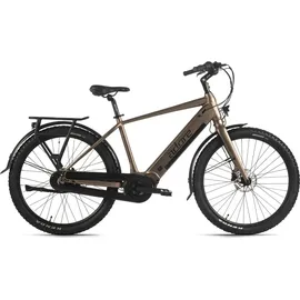 adore-bikes E-Citybike CX-290 27,5 Zoll RH 48 cm Unisex bronze