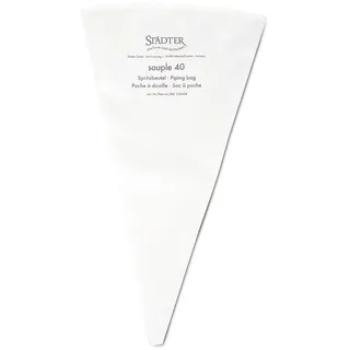Städter Spritzbeutel 40 cm
