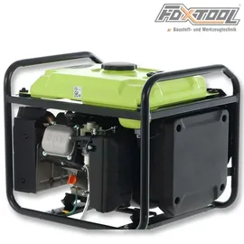 Pramac P 3500 i/o Schwarz/Hellgrün