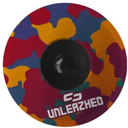 Unleazhed Top Cap camo bunt