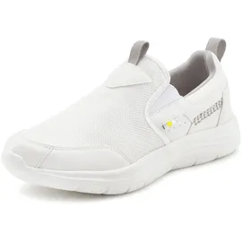 John Devin Sneaker Low Weiß 46