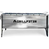 Grillpeter Mangal Anar Deluxe 2mm Silber
