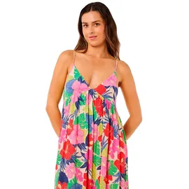 Rip Curl Party Pack Maxi Kleid Mehrfarbig S