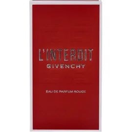 Givenchy L'Interdit Eau de Parfum Rouge 80 ml