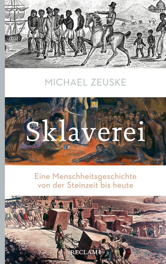 Sklaverei - Michael Zeuske  Taschenbuch