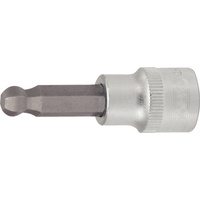KS Tools 3/8" Bit-Stecknuss Innensechskant mit Kugelkopf, 4mm