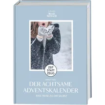 Busse-Seewald Verlag Zeit statt Zeug: Der achtsame Adventskalender. Eine Reise zu dir selbst. Mit 4 wunderschönen Postkarten!