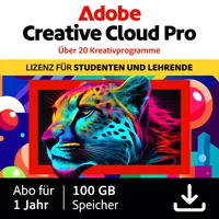 Adobe Creative Cloud Individual EDU ESD Win Mac