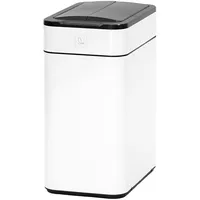 Svita SE50L Sensormülleimer Abfalleimer Kücheneimer Automatik Mülleimer Weiß