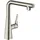 Hansgrohe Metris Select M71 260 1jet Edelstahl Finish 14847800 