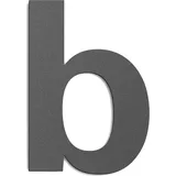 CMD Gb anthrazit groß Hausnummer