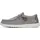 HEYDUDE Wally Sport Mesh Herren Grau 42
