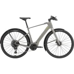 Cannondale Tesoro Neo Carbon 1 Grau Modell 2025