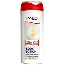 ReAm Bodylotion 15% Urea mit Glycerin & Olivenöl Ream