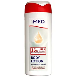 ReAm Bodylotion 15% Urea mit Glycerin & Olivenöl Ream