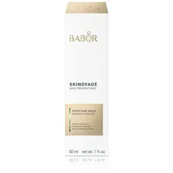 Feuchtigkeitsspendend Gesichtsmaske Babor 50 ml