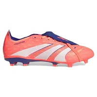 adidas Predator League FG/MG Herren Signal Coral/Cloud White/Beam Orange 48 2/3