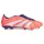 adidas Predator League FG/MG Herren Signal Coral/Cloud White/Beam Orange 48 2/3