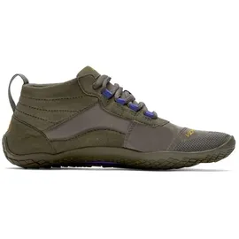 Vibram Fivefingers V Trek Wanderschuhe - Military / Purple - EU 39