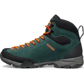 Scarpa Damen Mojito Hike GTX Schuhe (Größe 40, gruen)