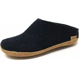 Glerups dk Glerups Slip-On Hausschuh Grau 38