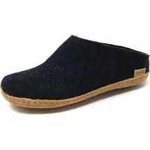 Glerups dk Glerups Slip-On Hausschuh Grau 38