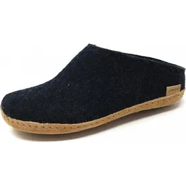 Glerups dk Glerups Slip-On Hausschuh Grau 38