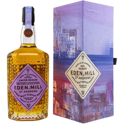 Eden Mill 2022 Limited Release - Bourbon & Sherry Matured - Single...