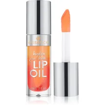 Essence Hydra Kiss hydratisierendes Öl für Lippen Farbton 02 Honey, Honey! 4 ml
