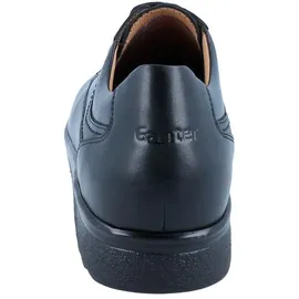 GANTER Schnürschuh Herren Schwarz 44,5
