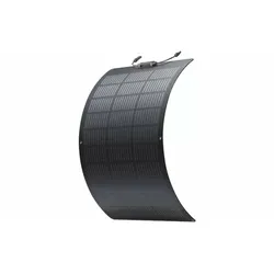 EcoFlow 100W flexibles Solarmodul