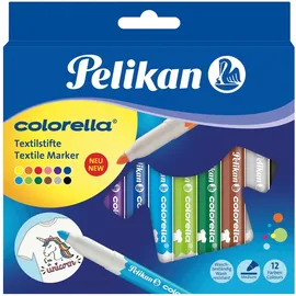 Pelikan Colorella, 12er