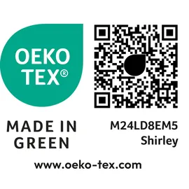 MY HOME Kelian Linon anthrazit 155 x 220 cm + 80 x 80 cm