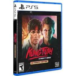 Kung Fury Street Rage Ultimate Edition - PS5 [US Version]