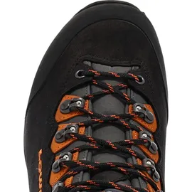 Lowa Camino Evo GTX Herren Schwarz/Orange 47