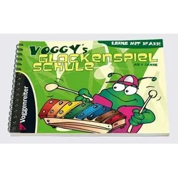 Voggenreiter 427 Voggy's Glockenspiel-Schule (CD)