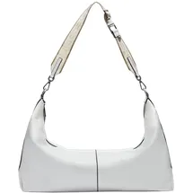 Liebeskind Berlin Paris Schultertasche Leder Offwhite