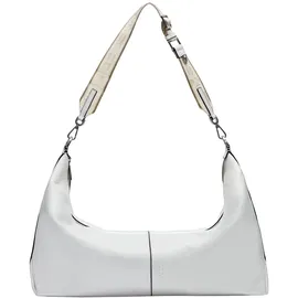 Liebeskind Berlin Paris Schultertasche Leder Offwhite