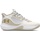 Under Armour Lockdown 6 white/silt/metallic gold 47