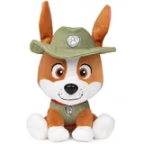 Paw Patrol Tracker 15 cm Braun/Grün/Weiß