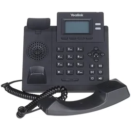 Yealink Telefon T31, Telefon, Grau