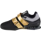 Nike Romaleos 4 Herren Black/Metallic Gold 41