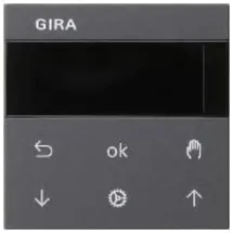 Gira Lichtschalter 536628