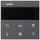 Gira Lichtschalter 536628